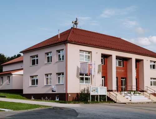 Zníženie energetickej náročnosti budovy Obecný úrad Dolná Mariková