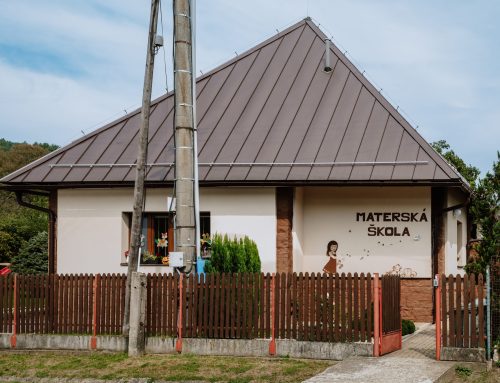 Materská škola Hatné